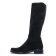 bottes confort noir mode femme automne hiver 2025 vue 3