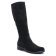 bottes confort noir mode femme automne hiver 2025 vue 1
