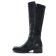 bottes stretch noir mode femme automne hiver 2025 vue 3