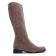 bottes confort taupe mode femme automne hiver 2025 vue 2