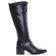 bottes noir mode femme automne hiver 2025 vue 2
