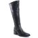 bottes noir mode femme automne hiver 2025 vue 1