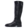 bottes noir mode femme automne hiver 2025 vue 3