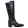 bottes talon noir mode femme automne hiver 2025 vue 2