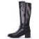bottes talon noir mode femme automne hiver 2025 vue 3