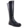 bottes noir mode femme automne hiver 2025 vue 1