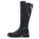 bottes noir mode femme automne hiver 2025 vue 3