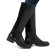 bottes stretch noir mode femme automne hiver 2025 vue 7