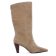 bottes talon beige mode femme automne hiver 2025 vue 2