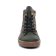 bottines à lacets vert kaki mode femme automne hiver 2025 vue 6