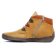bottines à lacets jaune mode femme automne hiver 2025 vue 3