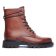 bottines à lacets marron mode femme automne hiver 2025 vue 2