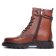 bottines à lacets marron mode femme automne hiver 2025 vue 3