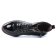 bottines à lacets noir vernis mode femme automne hiver 2025 vue 4