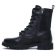 bottines à lacets noir mode femme automne hiver 2025 vue 3