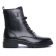 bottines à lacets noir strass mode femme automne hiver 2025 vue 2