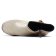 bottines à talon blanc creme mode femme automne hiver 2025 vue 4