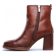 bottines à talon marron mode femme automne hiver 2025 vue 3