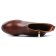 bottines à talon marron mode femme automne hiver 2025 vue 4