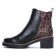 bottines à talon noir marron mode femme automne hiver 2025 vue 3