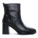 bottines à talon noir mode femme automne hiver 2025 vue 2