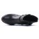 bottines à talon noir mode femme automne hiver 2025 vue 4