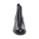 boots élastiquées noir mode femme automne hiver 2025 vue 6