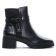 bottines à talon noir mode femme automne hiver 2025 vue 2