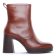 bottines marron mode femme automne hiver 2025 vue 2
