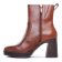 bottines marron mode femme automne hiver 2025 vue 3