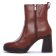 bottines marron mode femme automne hiver 2025 vue 2