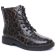 bottines à lacets noir leopard mode femme automne hiver 2025 vue 1