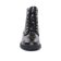 bottines à lacets noir leopard mode femme automne hiver 2025 vue 6