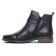 bottines noir mode femme automne hiver 2025 vue 3