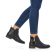 bottines noir mode femme automne hiver 2025 vue 8