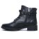 bottines à lacets noir mode femme automne hiver 2025 vue 3