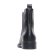 boots élastiquées noir mode femme automne hiver 2025 vue 7