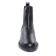 boots élastiquées noir mode femme automne hiver 2025 vue 6