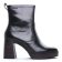 bottines noir mode femme automne hiver 2025 vue 2