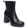 bottines noir mode femme automne hiver 2025 vue 1