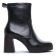 bottines noir mode femme automne hiver 2025 vue 2