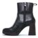 bottines noir mode femme automne hiver 2025 vue 3