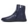 bottines plates marine mode femme automne hiver 2025 vue 3