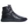 bottines plates noir mode femme automne hiver 2025 vue 2