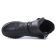 bottines plates noir mode femme automne hiver 2025 vue 4
