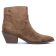bottines santiag marron mode femme automne hiver 2025 vue 2