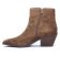 bottines santiag marron mode femme automne hiver 2025 vue 3
