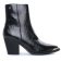 bottines santiag noir mode femme automne hiver 2025 vue 2