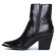 bottines santiag noir mode femme automne hiver 2025 vue 3