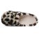 chaussons beige léopard mode femme automne hiver 2025 vue 4